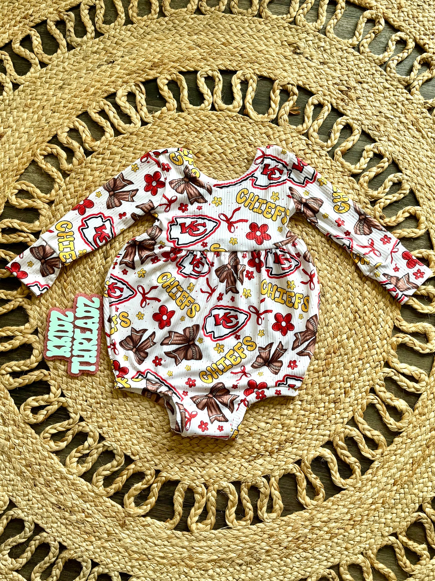 Bubble Romper