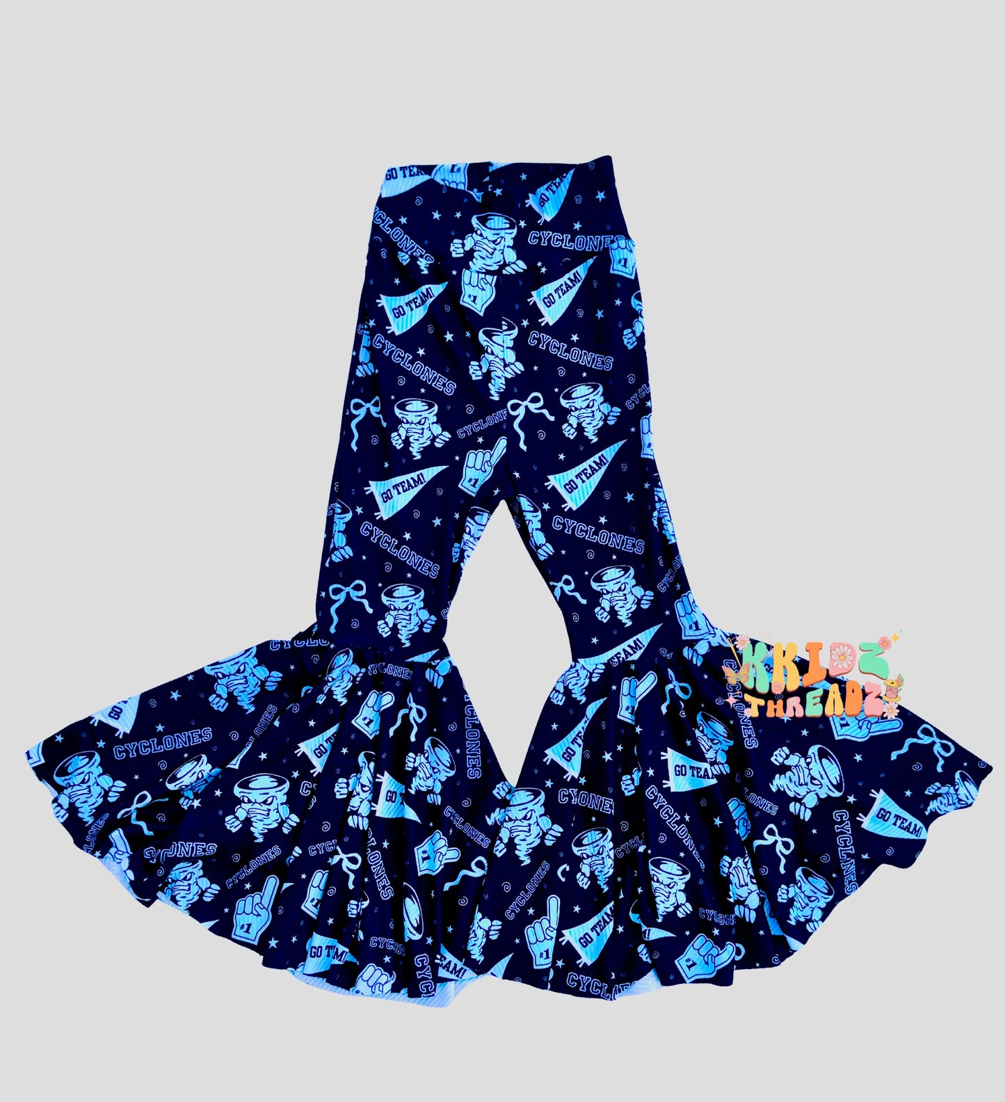 Bell Bottom Pants