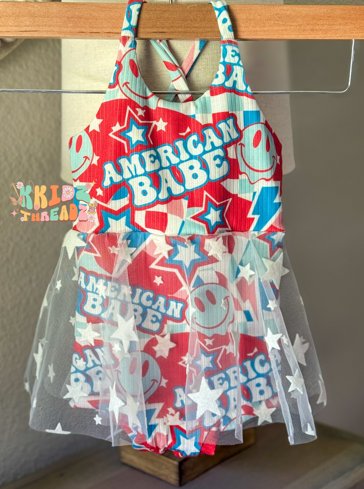 Brielle Skirted Bodysuit