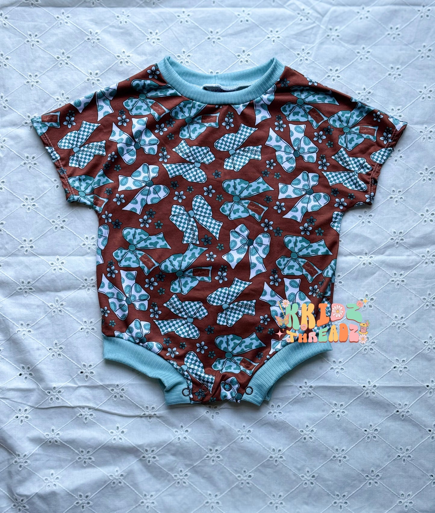 Tee Romper