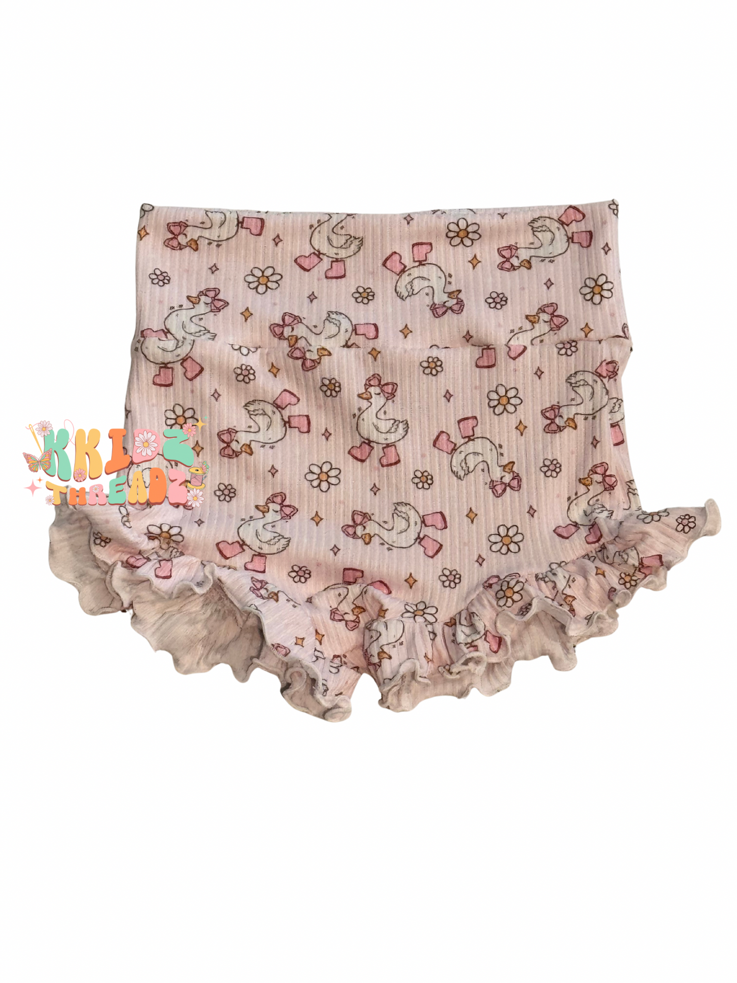 Ruffle Bummies