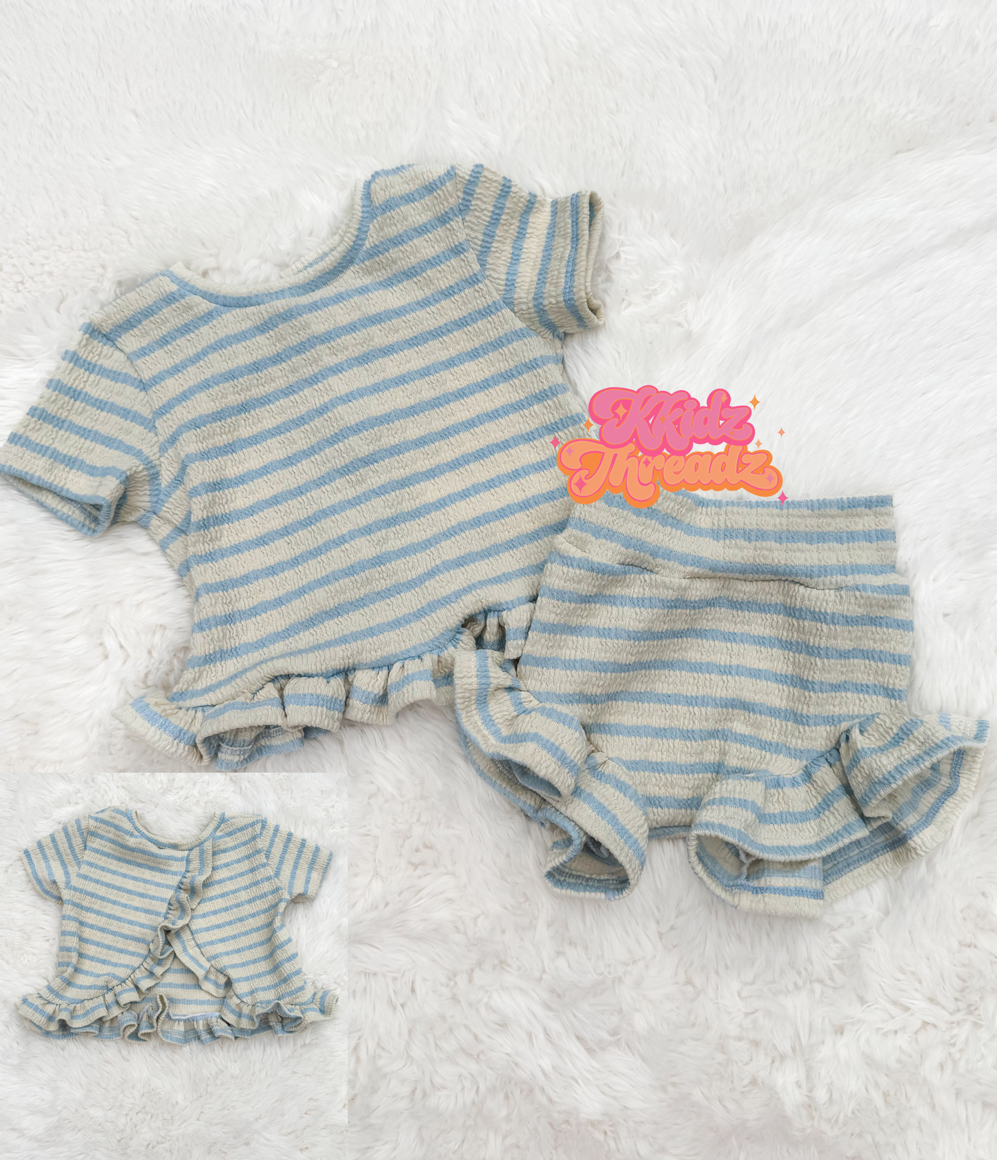 Remi Ruffle Set