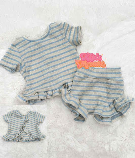 Remi Ruffle Set