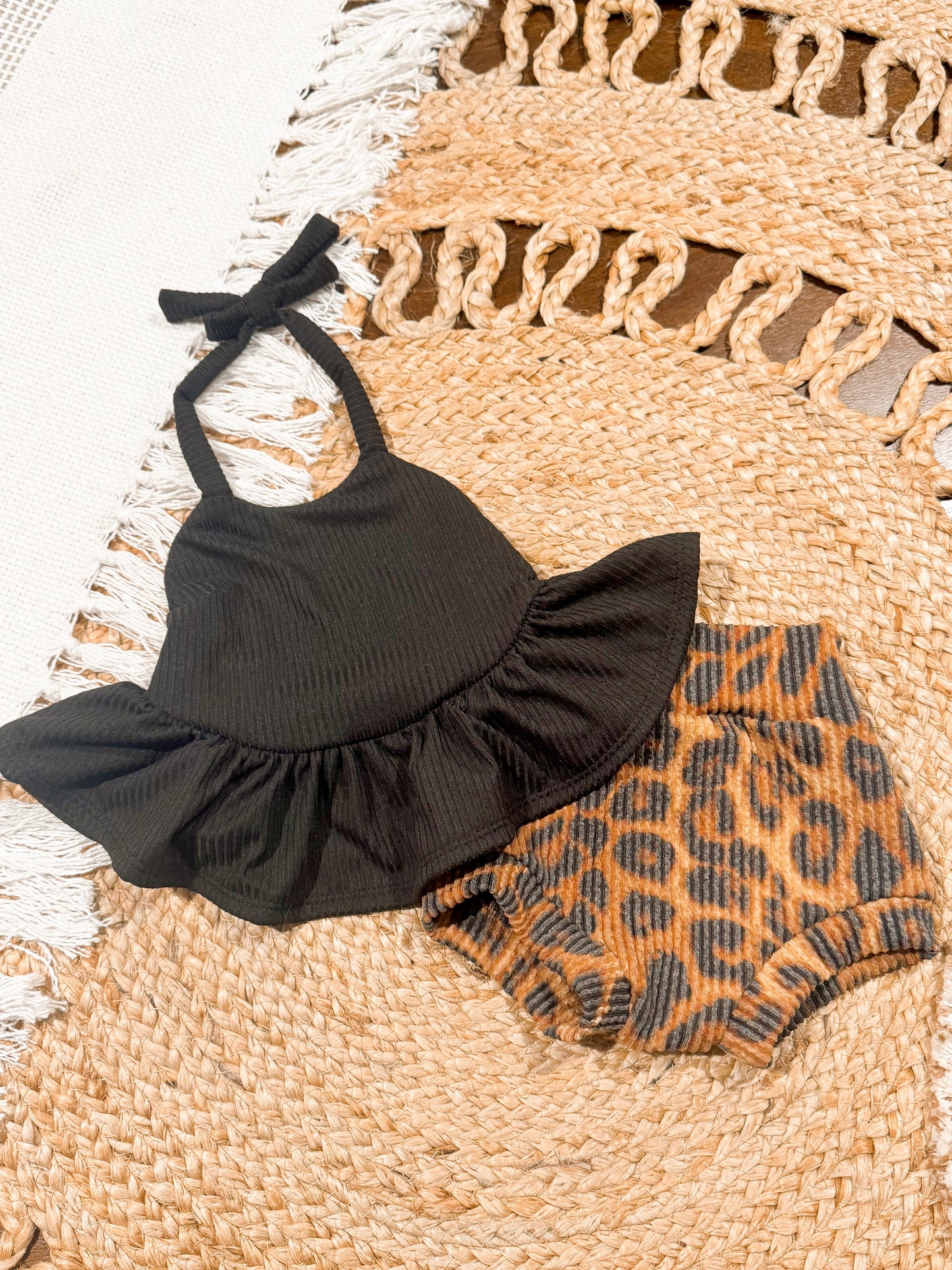 Olive Halter