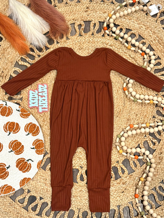 Magnolia Pants Romper