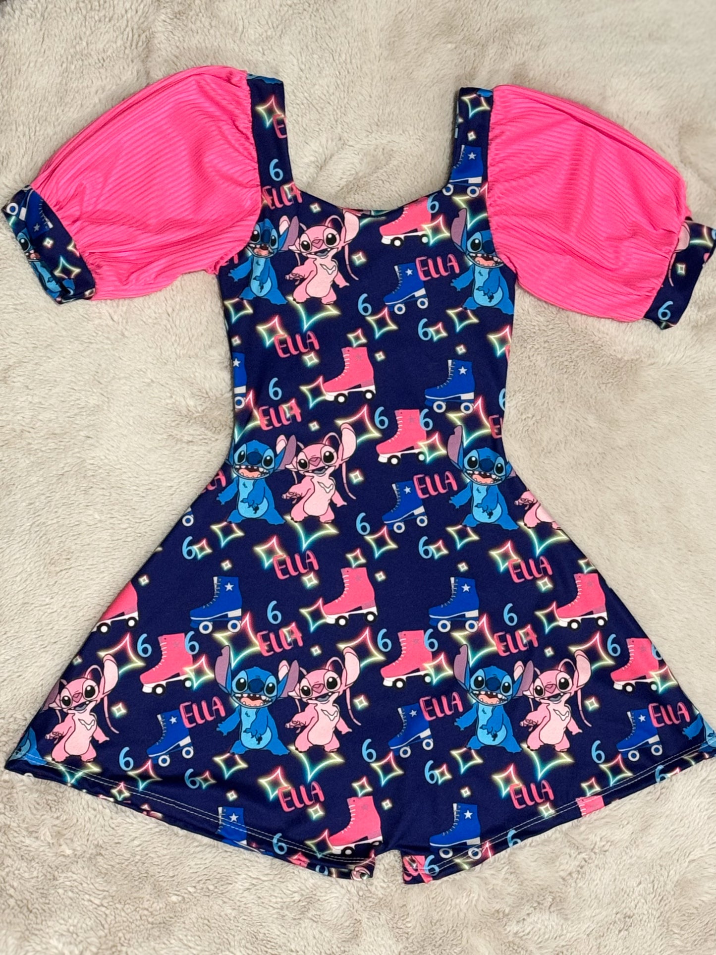 Aria Romper
