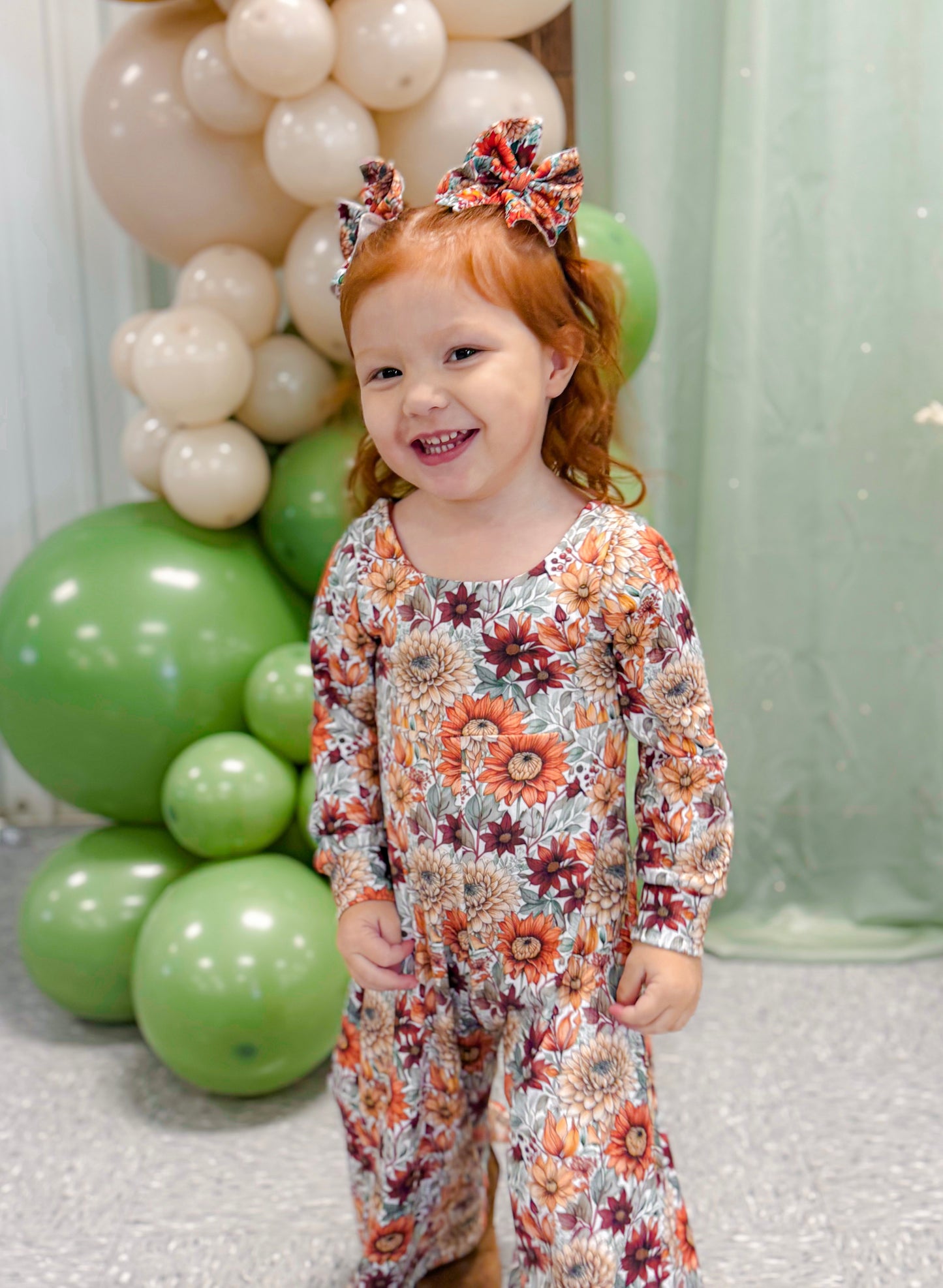 Petal Romper