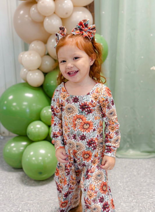 Petal Romper