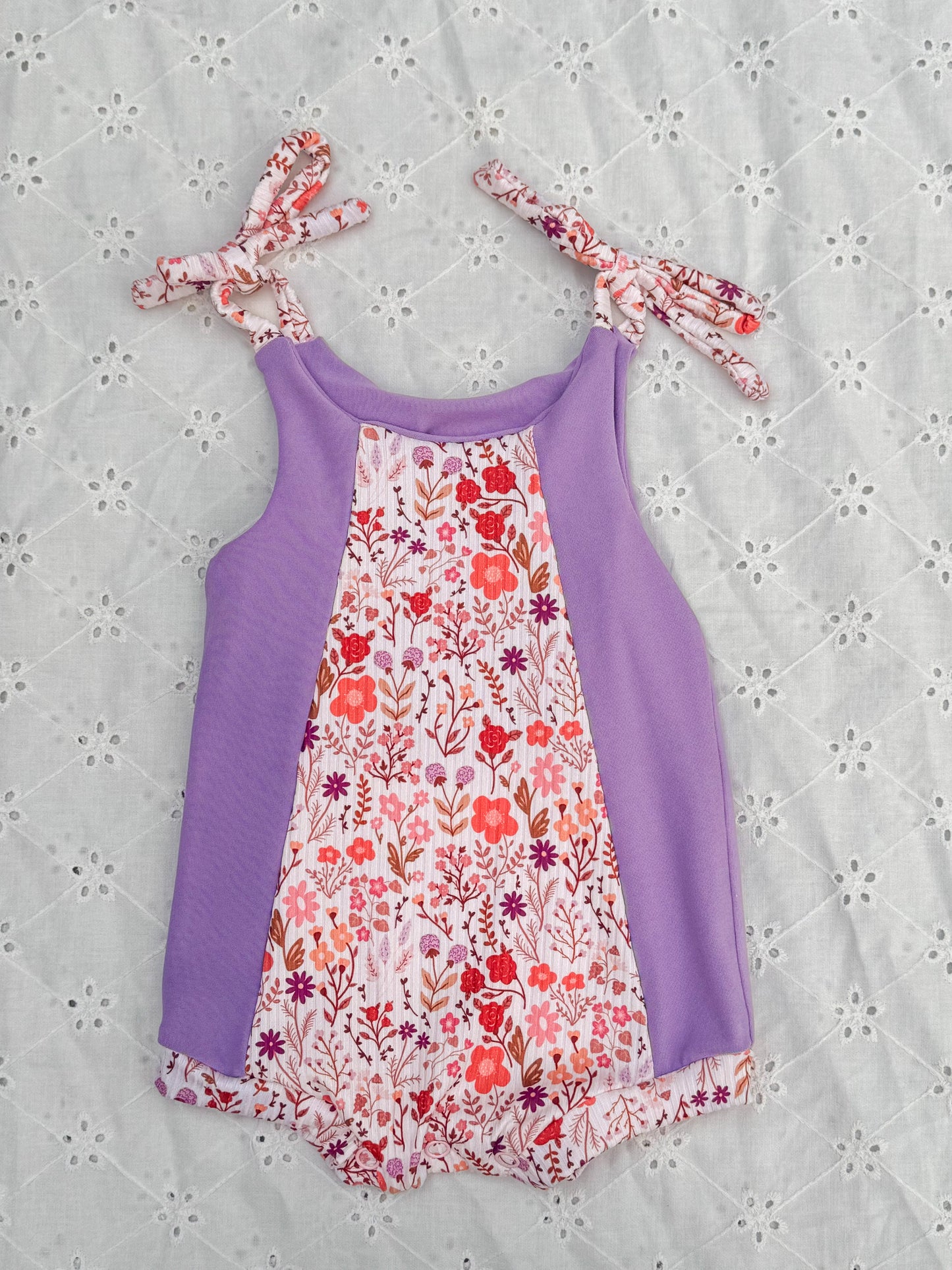 Delaney Romper