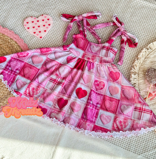 Flora Dress