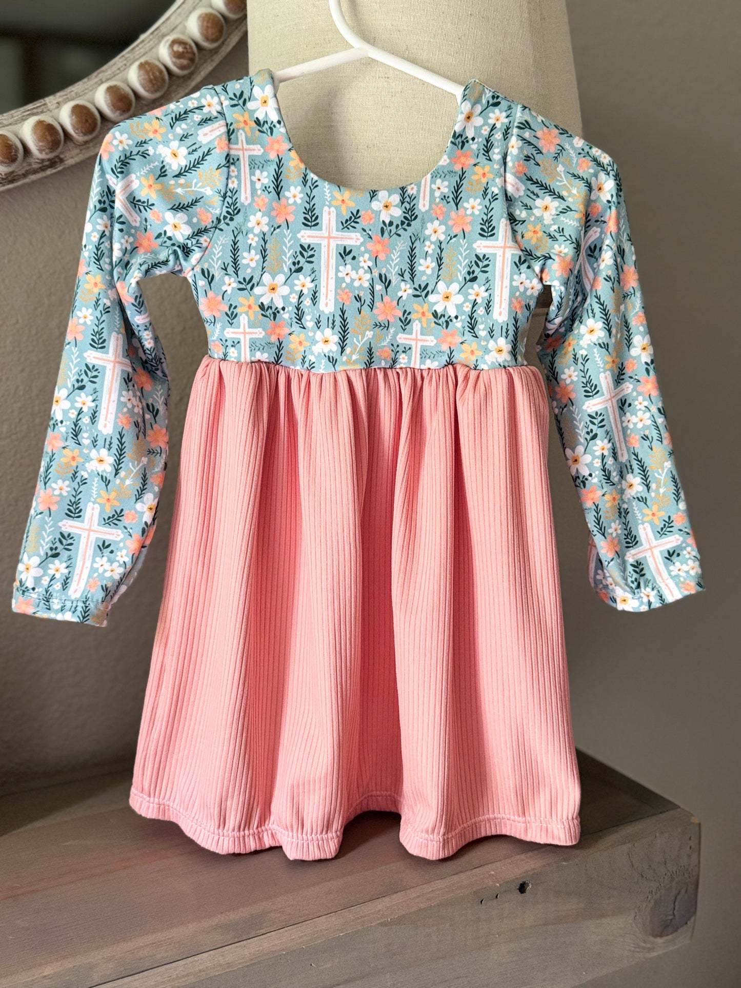 Long Sleeve Dress