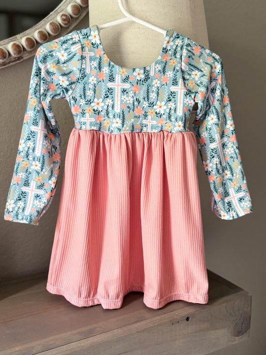 Long Sleeve Dress