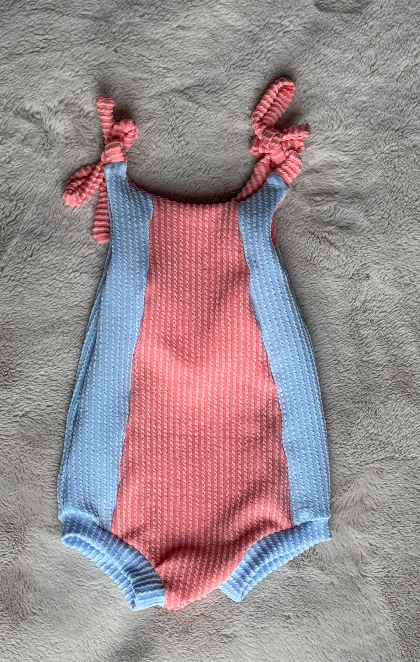 Delaney Romper