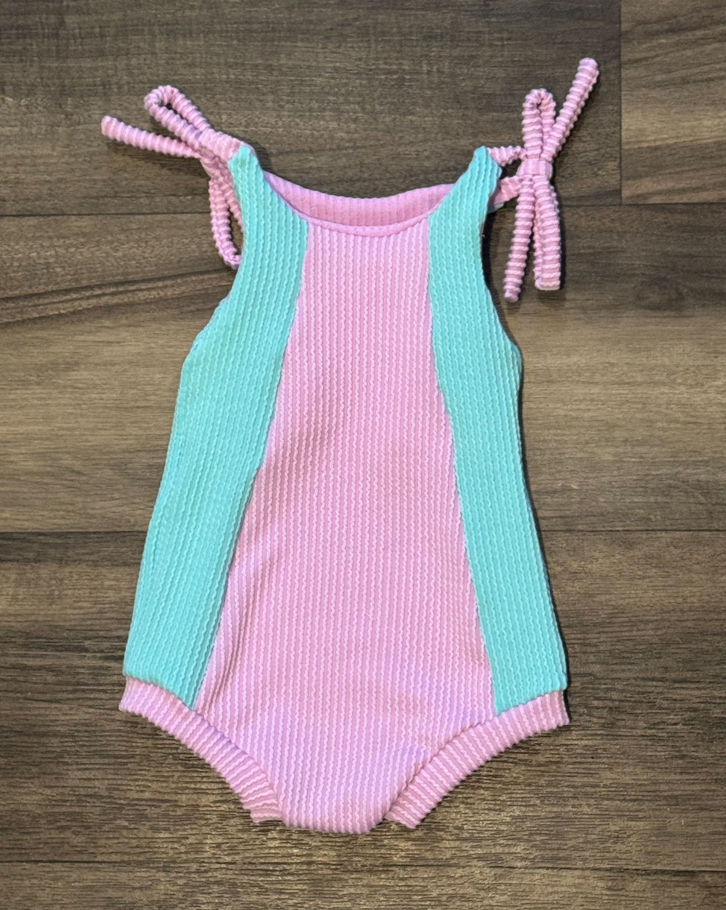 Delaney Romper