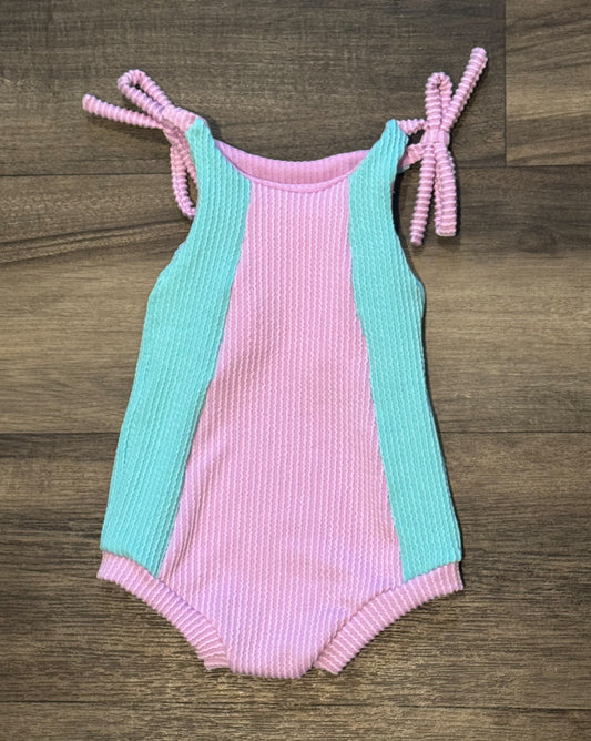 Delaney Romper