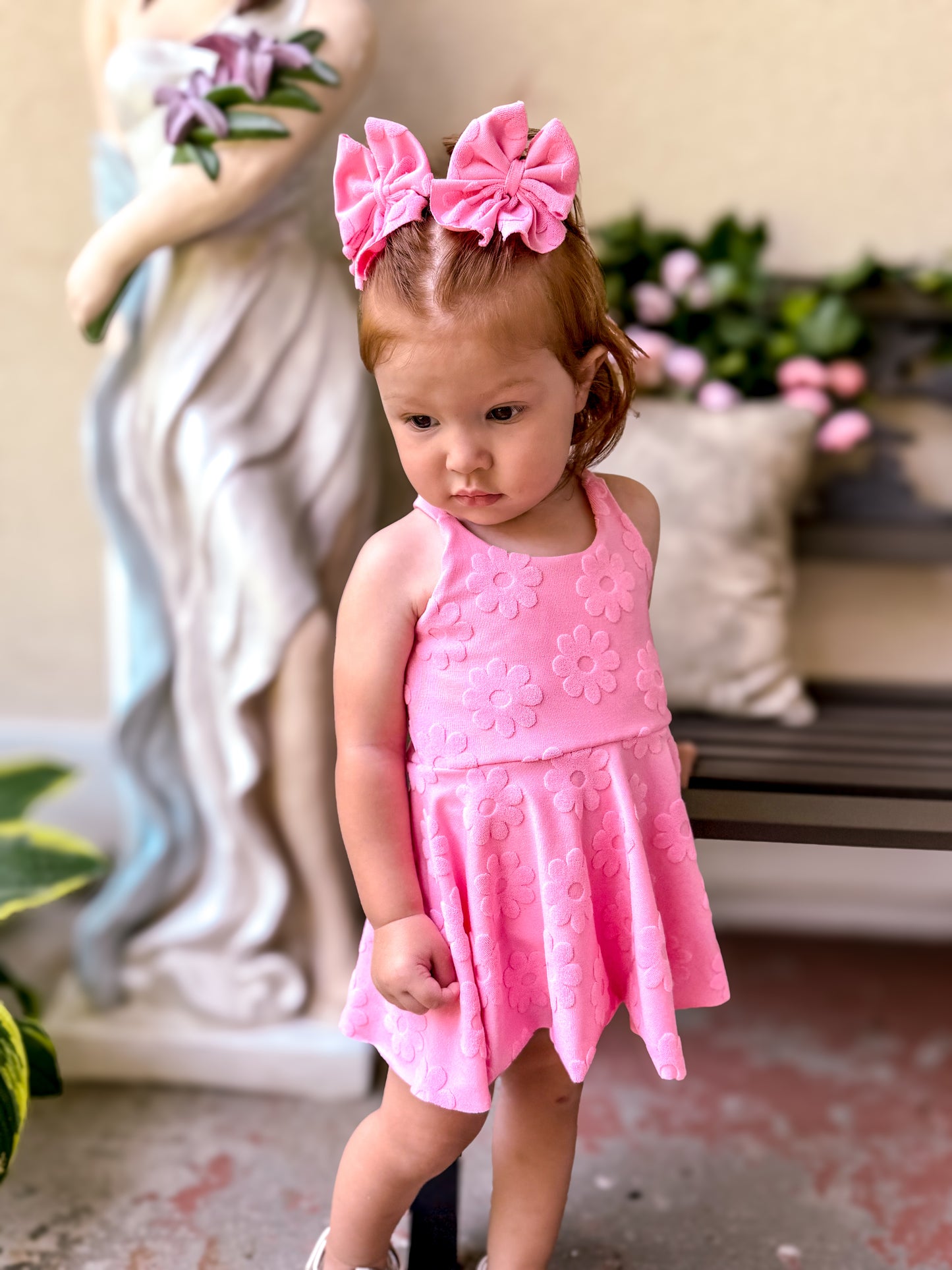 Brielle Skirted Bodysuit