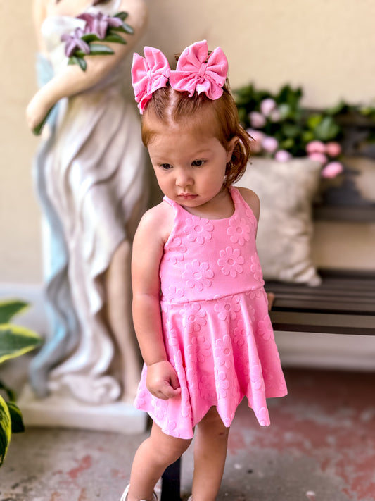 Brielle Skirted Bodysuit