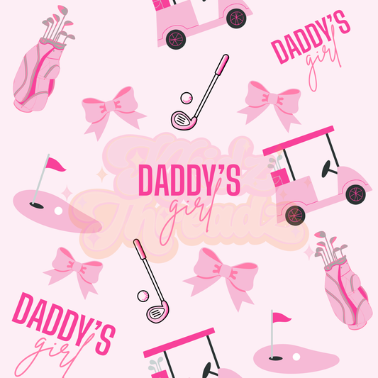 Daddy's Girl Golf