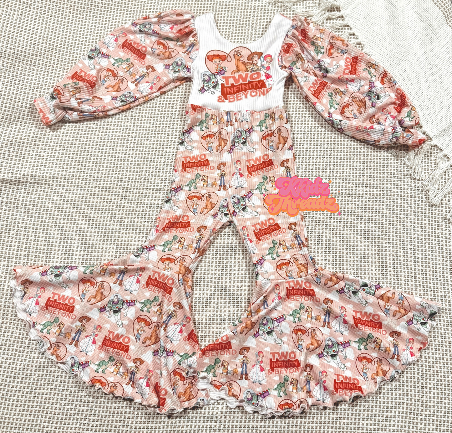 Bell Romper
