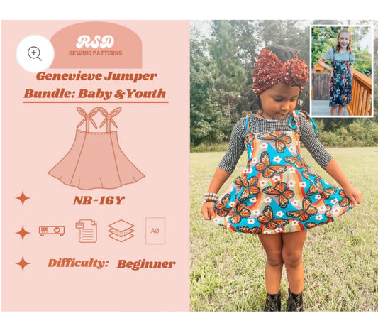 Genevieve Jumper
