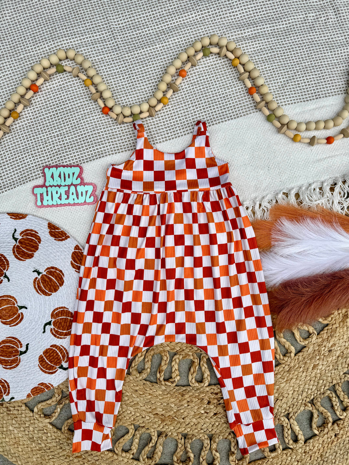 Napa Romper