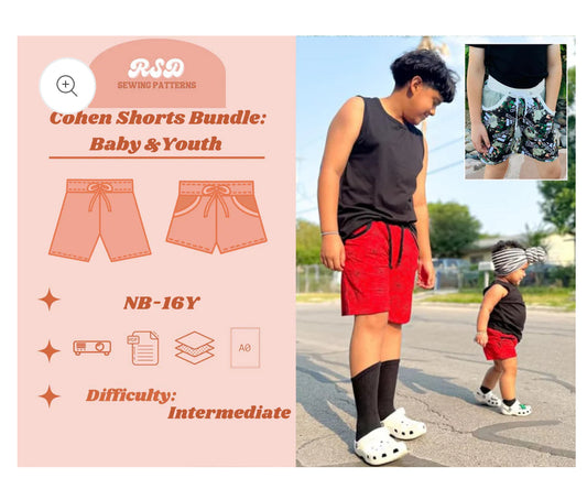 Boy Cohen Shorts