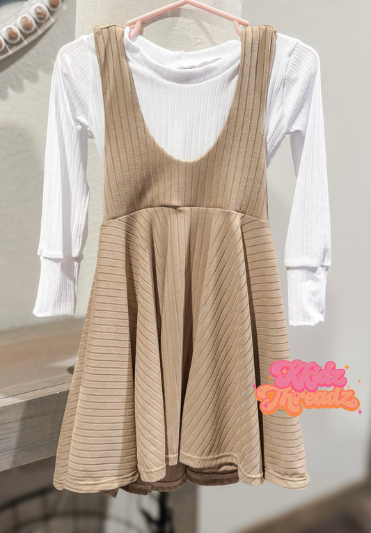 Pinafore Dress