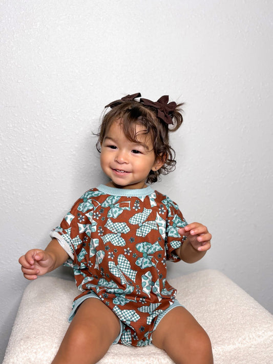 Tee Romper