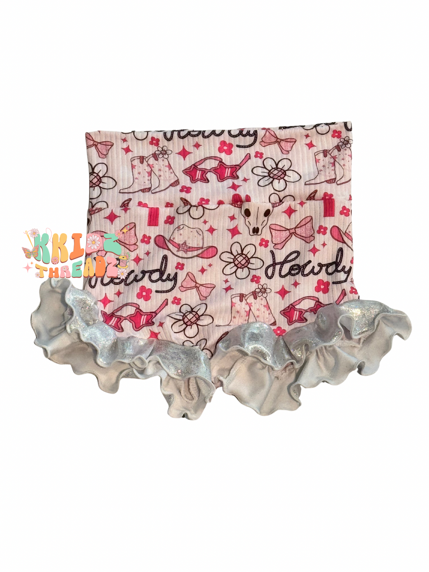 Ruffle Bummies