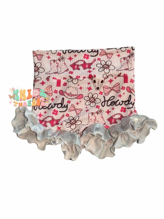 Ruffle Bummies