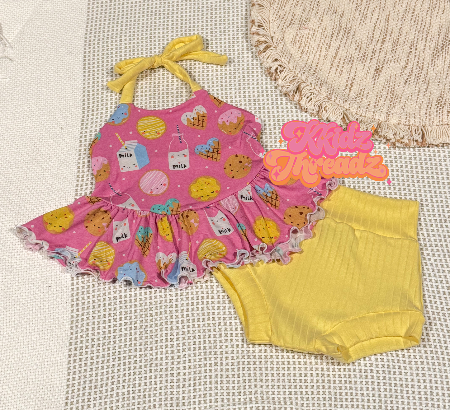 Olive Halter