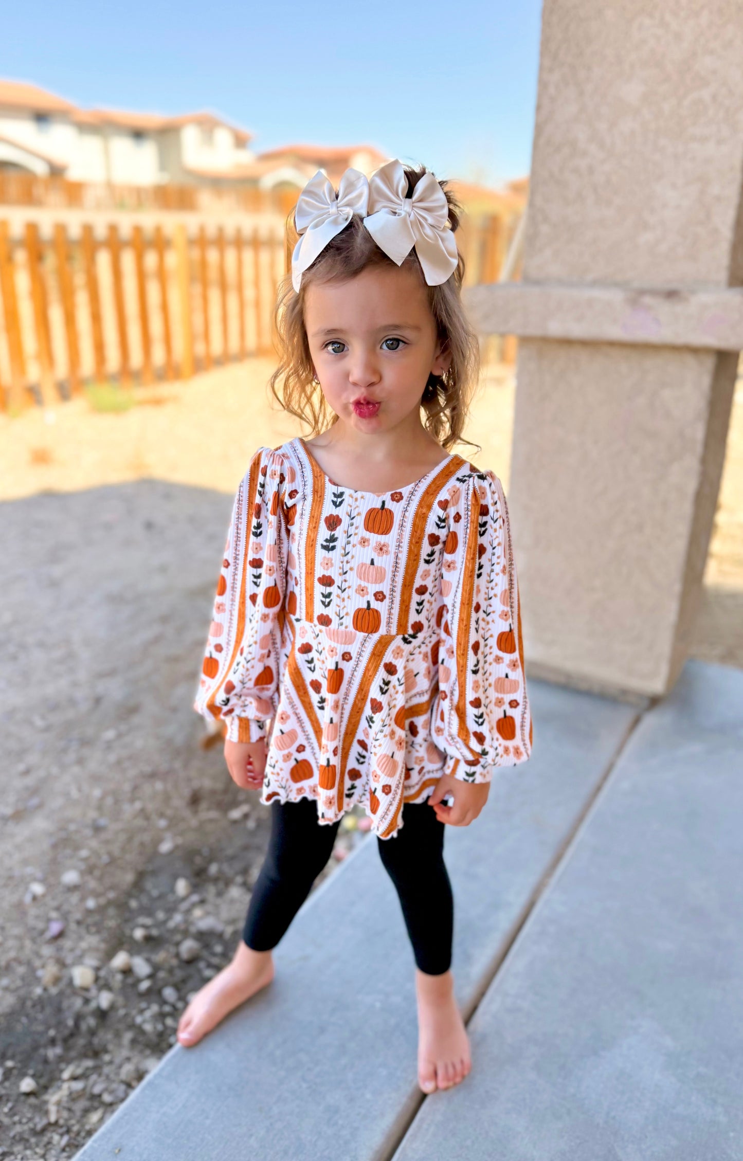 Bishop Sleeve Brielle Top