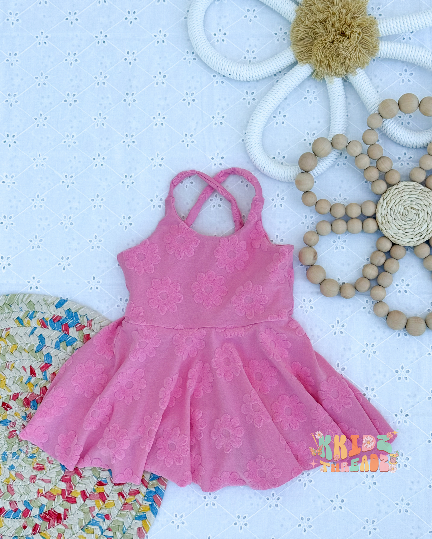 Brielle Skirted Bodysuit